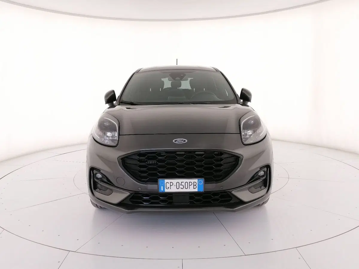 Ford Puma usata a Roma (5)