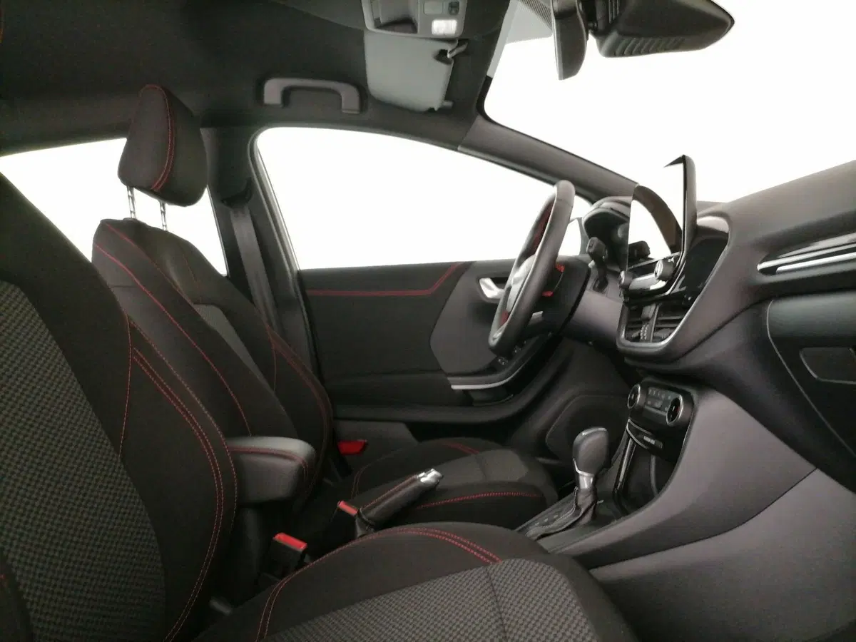 Ford Puma usata a Roma (6)