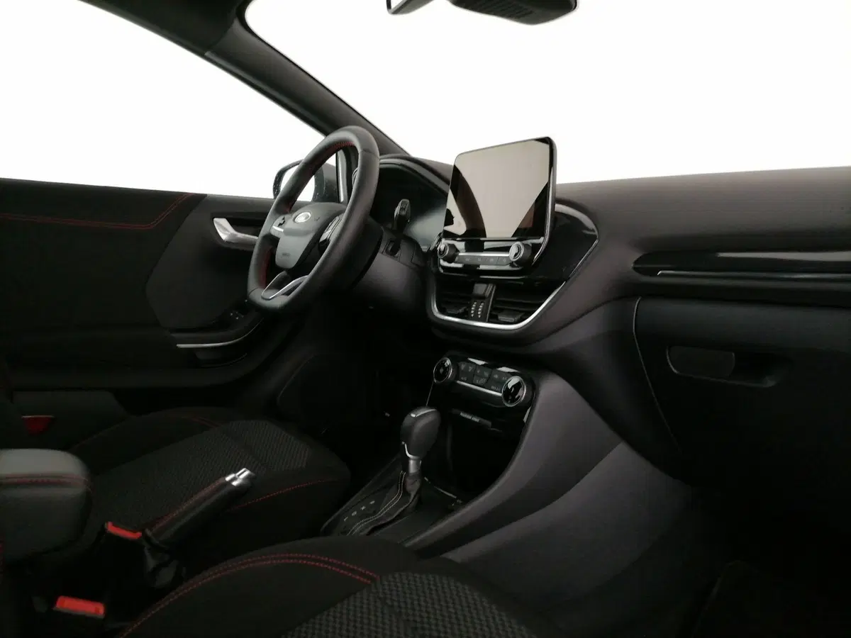Ford Puma usata a Roma (7)