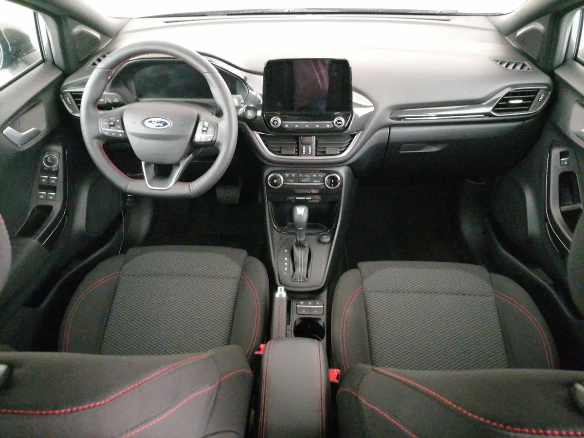Ford Puma usata a Roma (9)