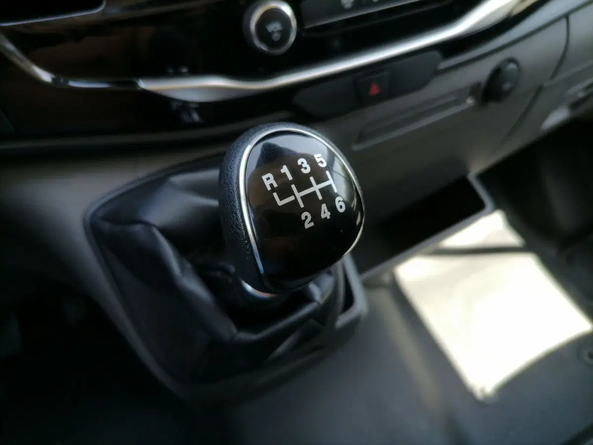 Ford Transit Furgone usata a Roma (12)