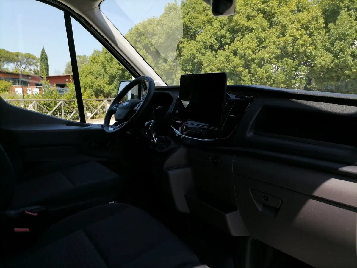 Ford Transit Furgone usata a Roma (7)