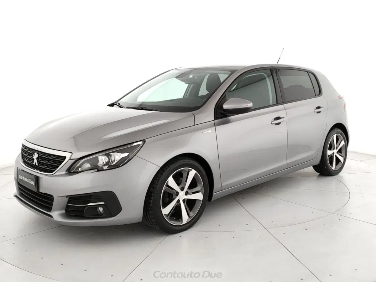 Peugeot 308 usata a Caserta