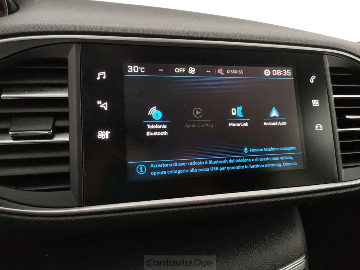 Peugeot 308 usata a Caserta (12)