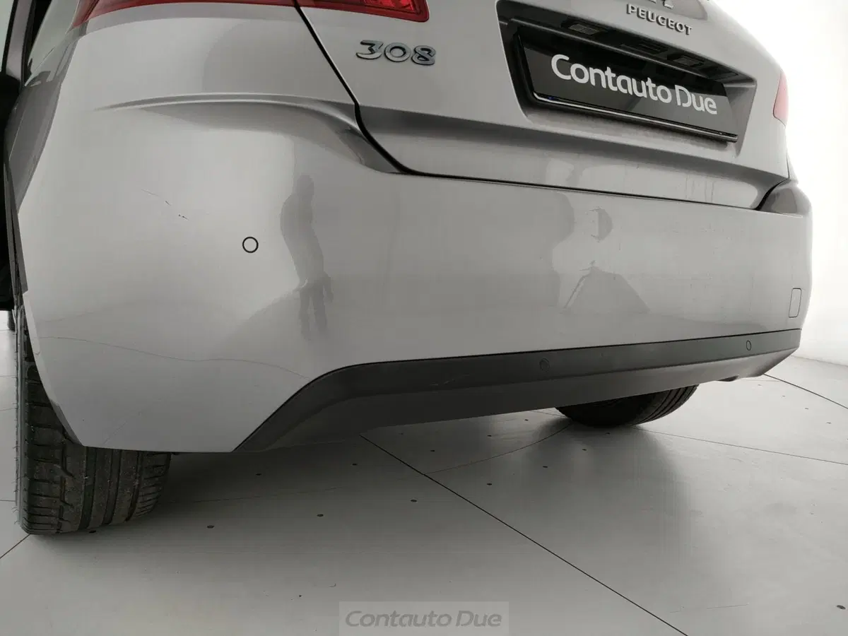 Peugeot 308 usata a Caserta (19)