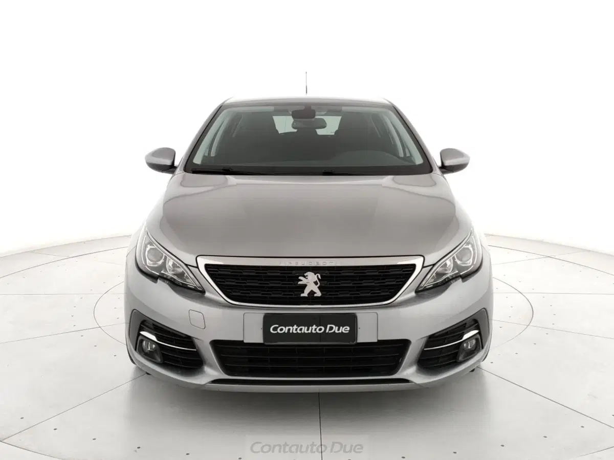 Peugeot 308 usata a Caserta (2)