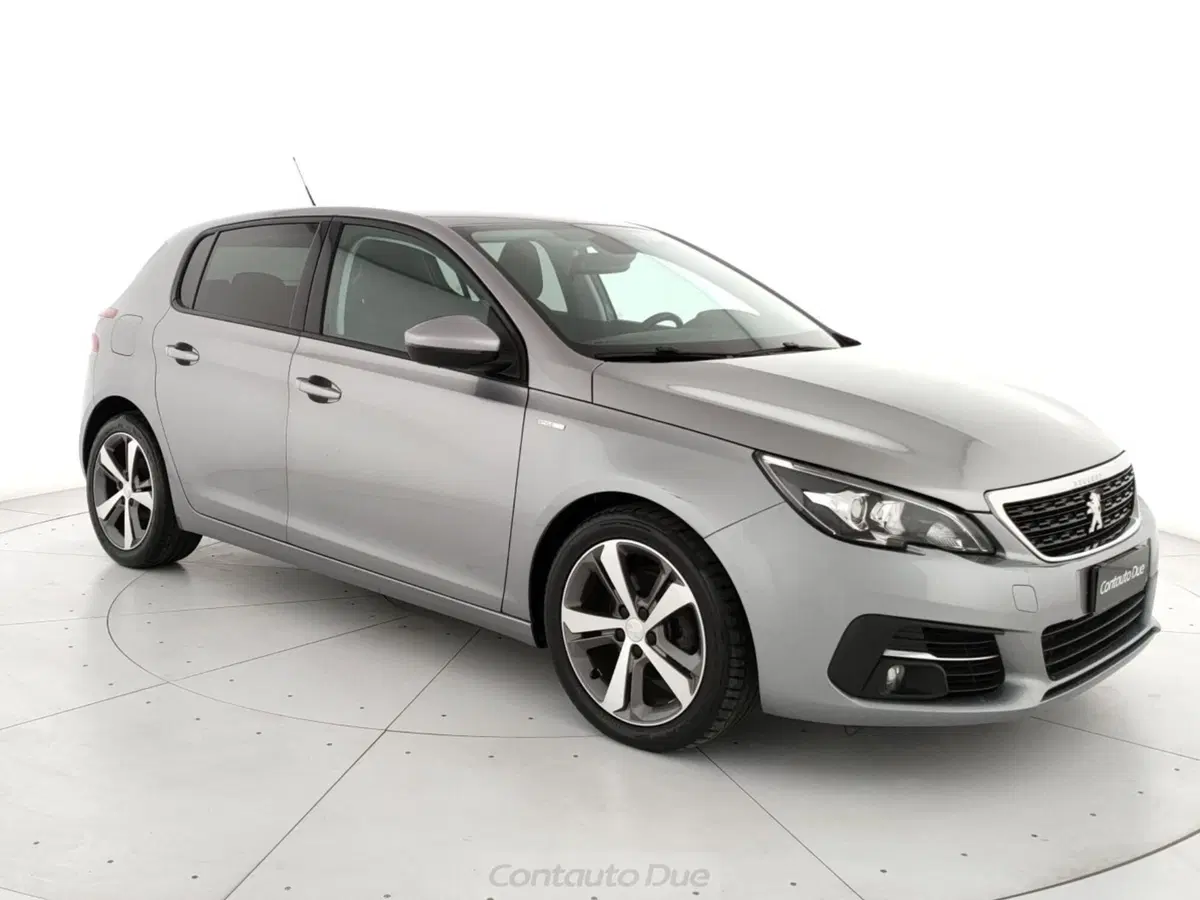 Peugeot 308 usata a Caserta (3)