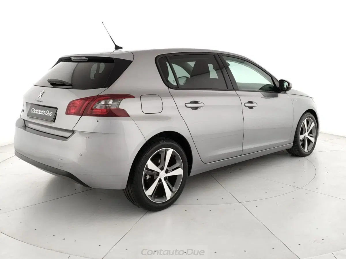 Peugeot 308 usata a Caserta (5)