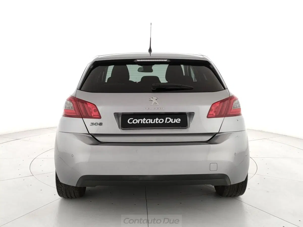 Peugeot 308 usata a Caserta (6)