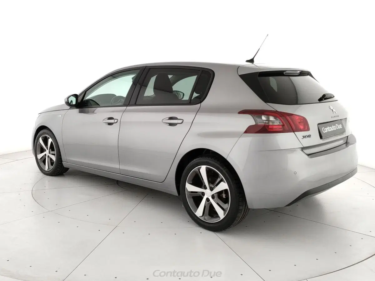 Peugeot 308 usata a Caserta (7)