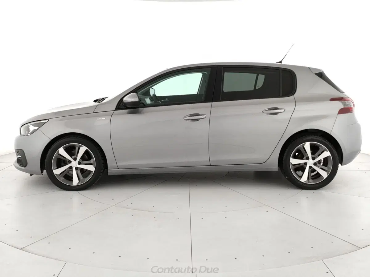 Peugeot 308 usata a Caserta (8)