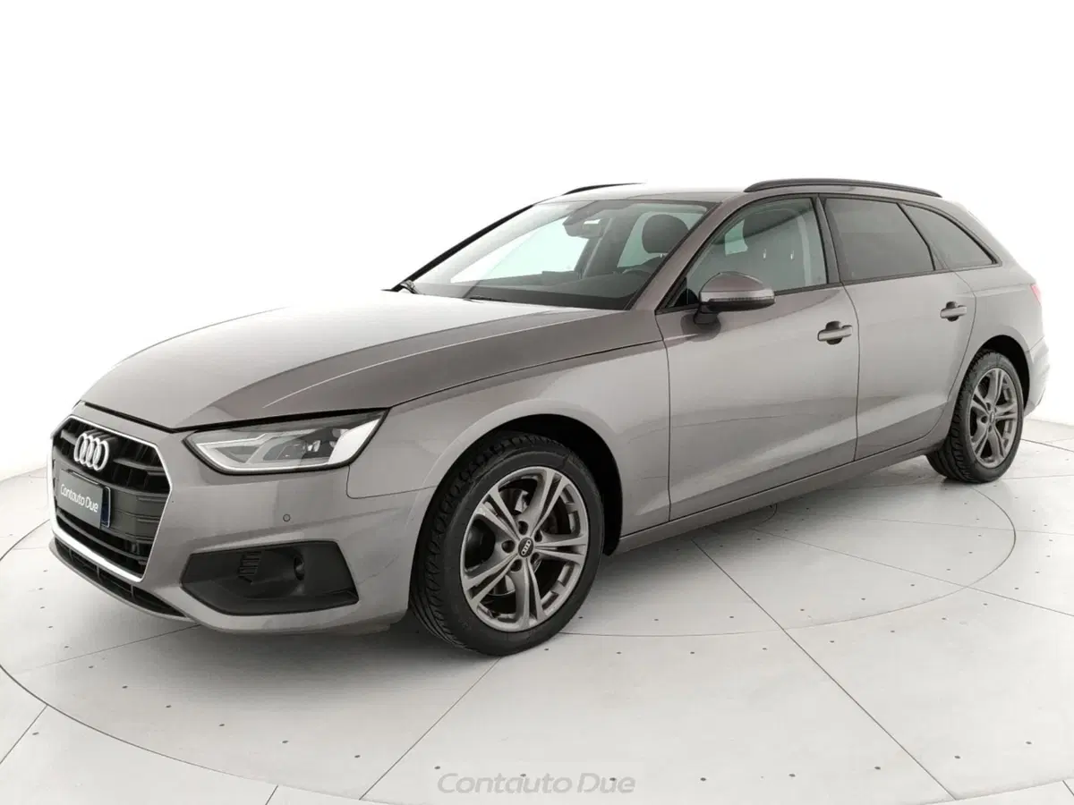 Audi A4 Avant usata a Caserta