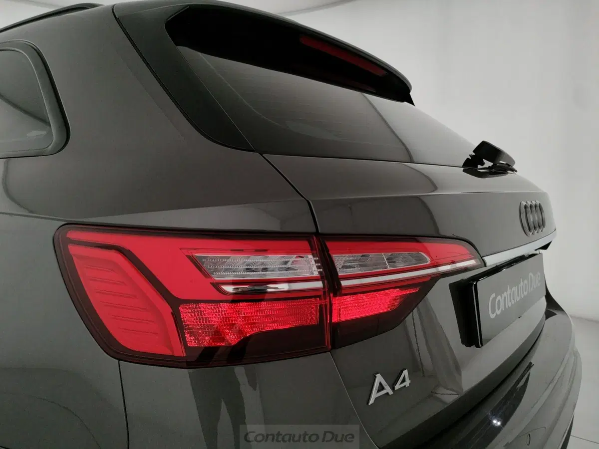 Audi A4 Avant usata a Caserta (10)