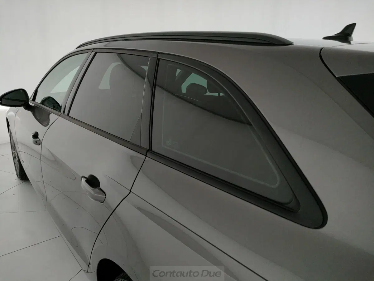 Audi A4 Avant usata a Caserta (12)