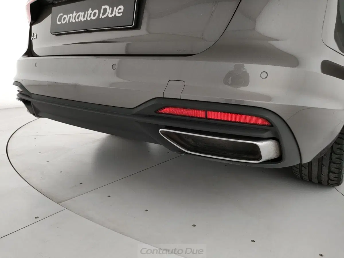 Audi A4 Avant usata a Caserta (14)