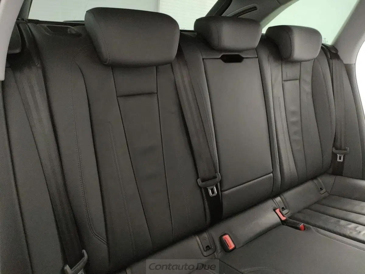 Audi A4 Avant usata a Caserta (15)