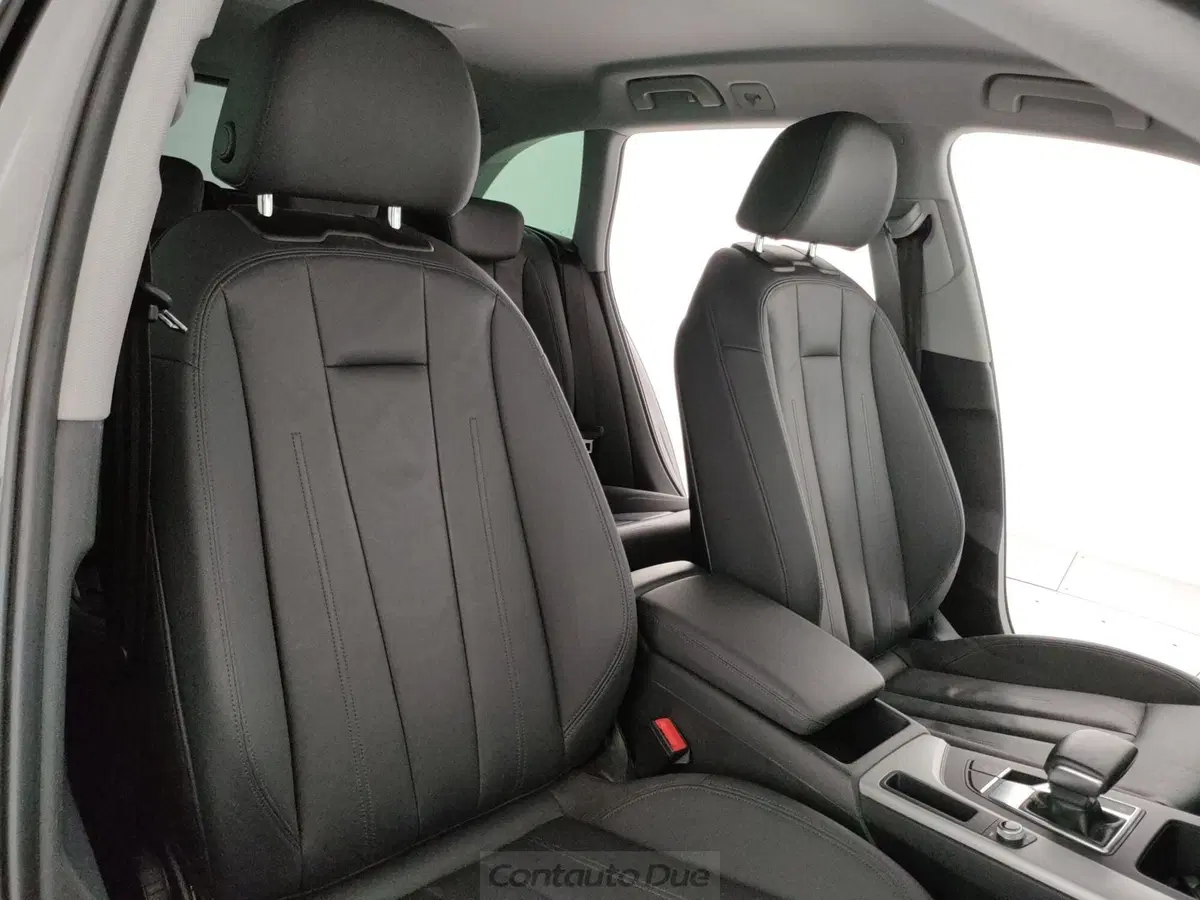 Audi A4 Avant usata a Caserta (17)