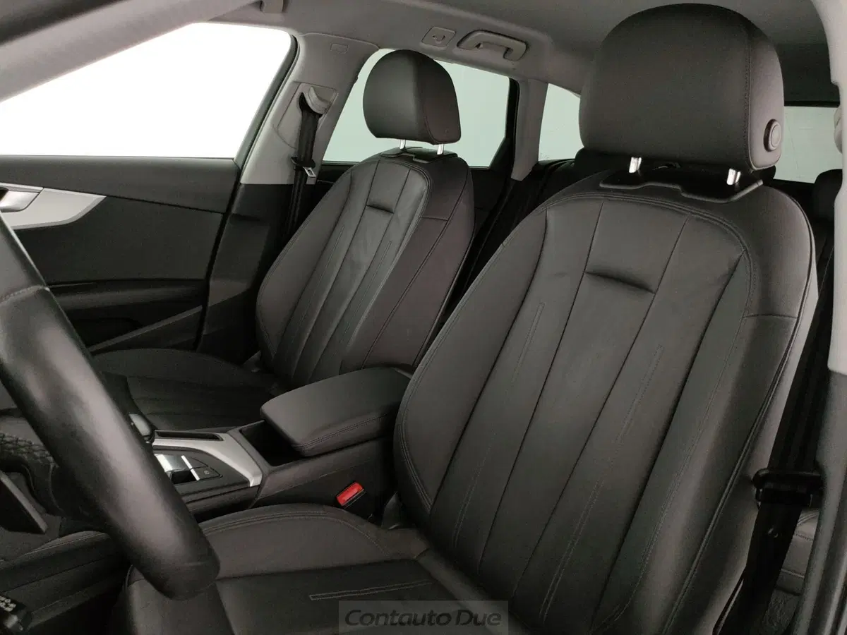 Audi A4 Avant usata a Caserta (19)