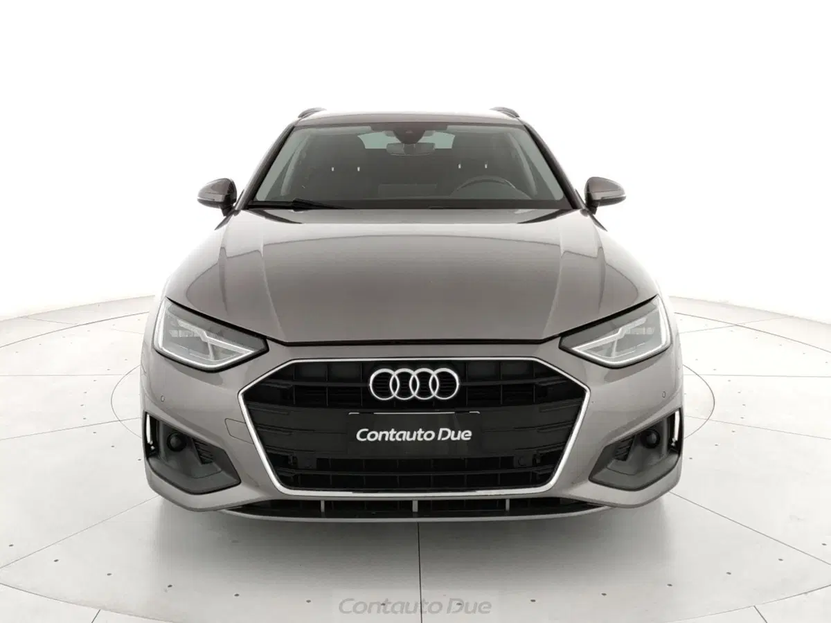 Audi A4 Avant usata a Caserta (2)