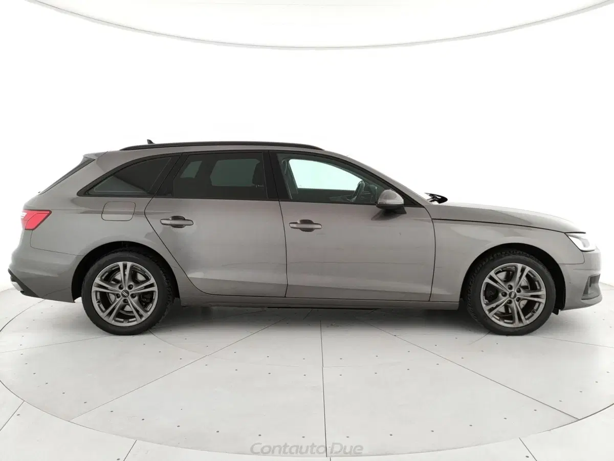 Audi A4 Avant usata a Caserta (3)