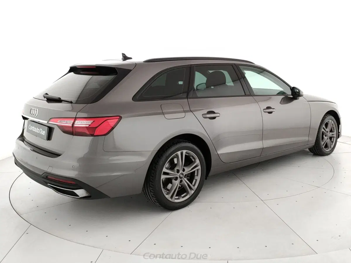 Audi A4 Avant usata a Caserta (4)
