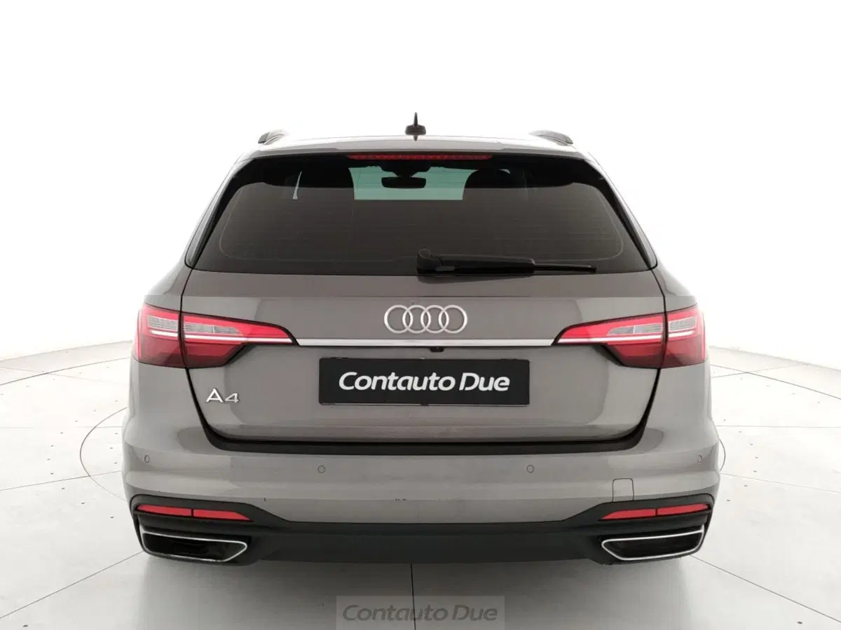 Audi A4 Avant usata a Caserta (5)