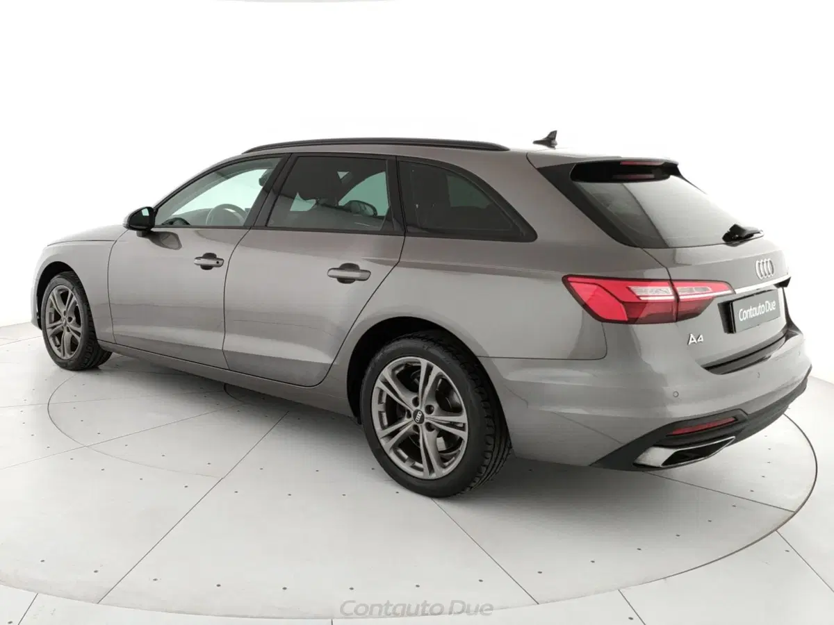 Audi A4 Avant usata a Caserta (6)
