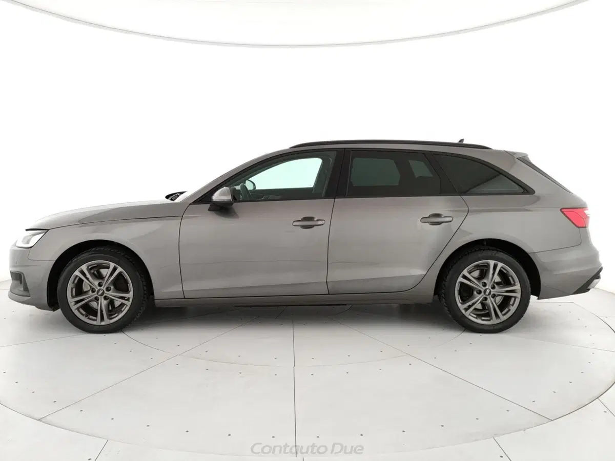 Audi A4 Avant usata a Caserta (7)