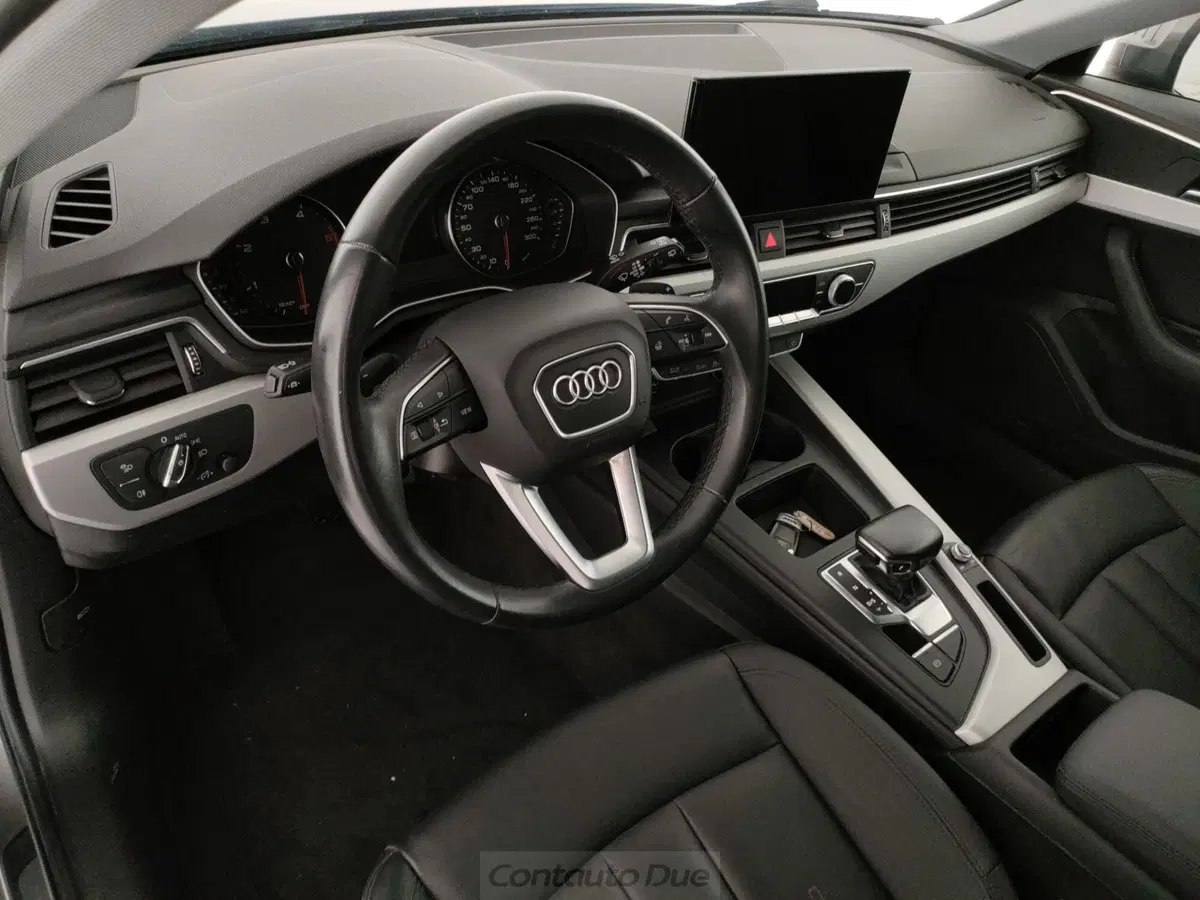 Audi A4 Avant usata a Caserta (8)