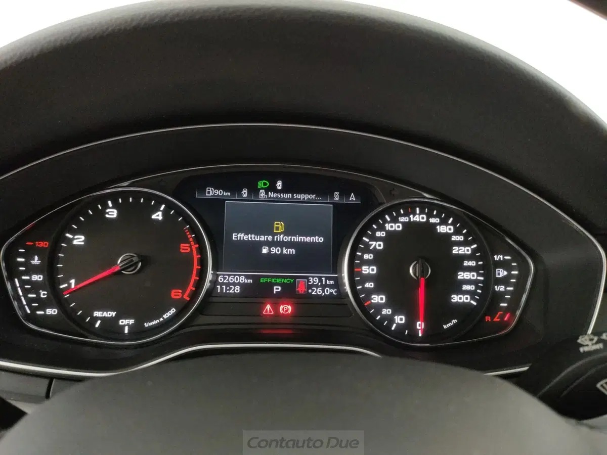 Audi A4 Avant usata a Caserta (9)