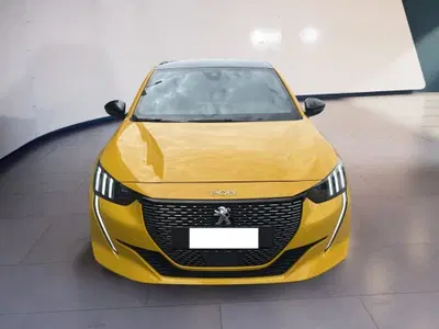 Peugeot 208 PureTech 100 Stop&amp;Start EAT8 5 porte GT Pack del 2022 usata a Torino