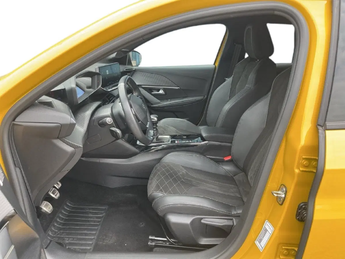 Peugeot 208 usata a Torino (10)