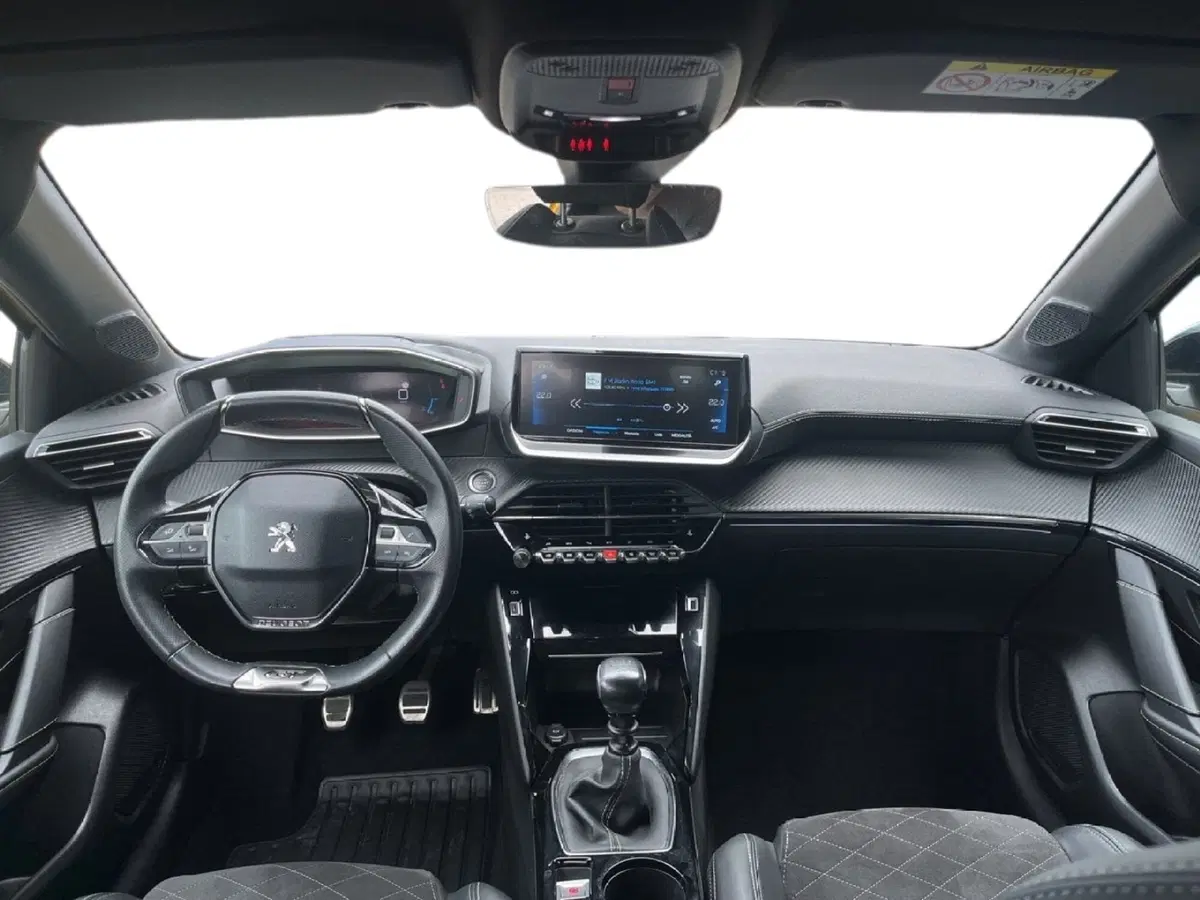 Peugeot 208 usata a Torino (11)
