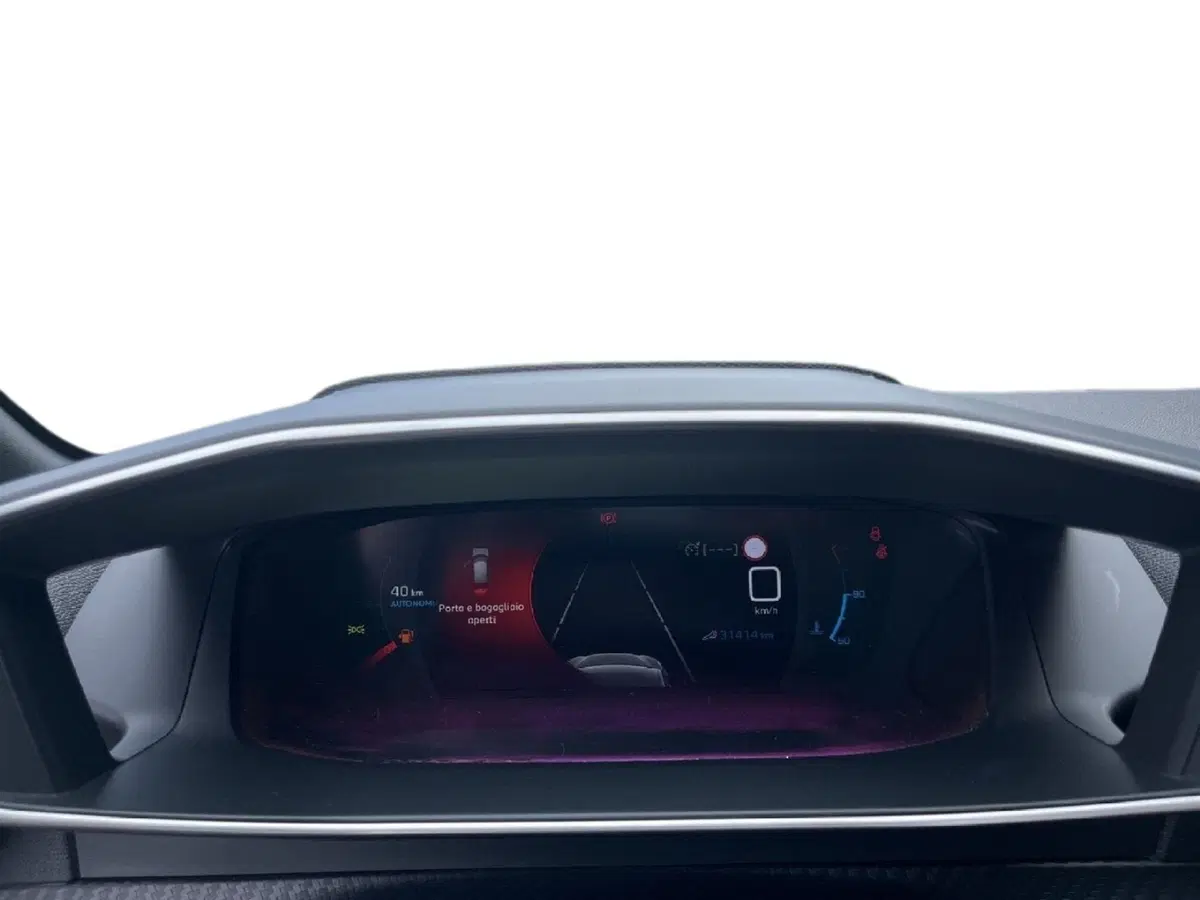 Peugeot 208 usata a Torino (15)
