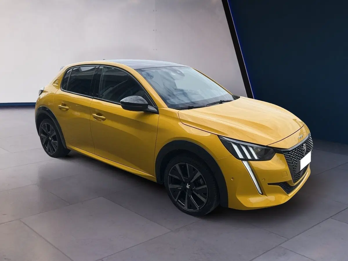 Peugeot 208 usata a Torino (2)