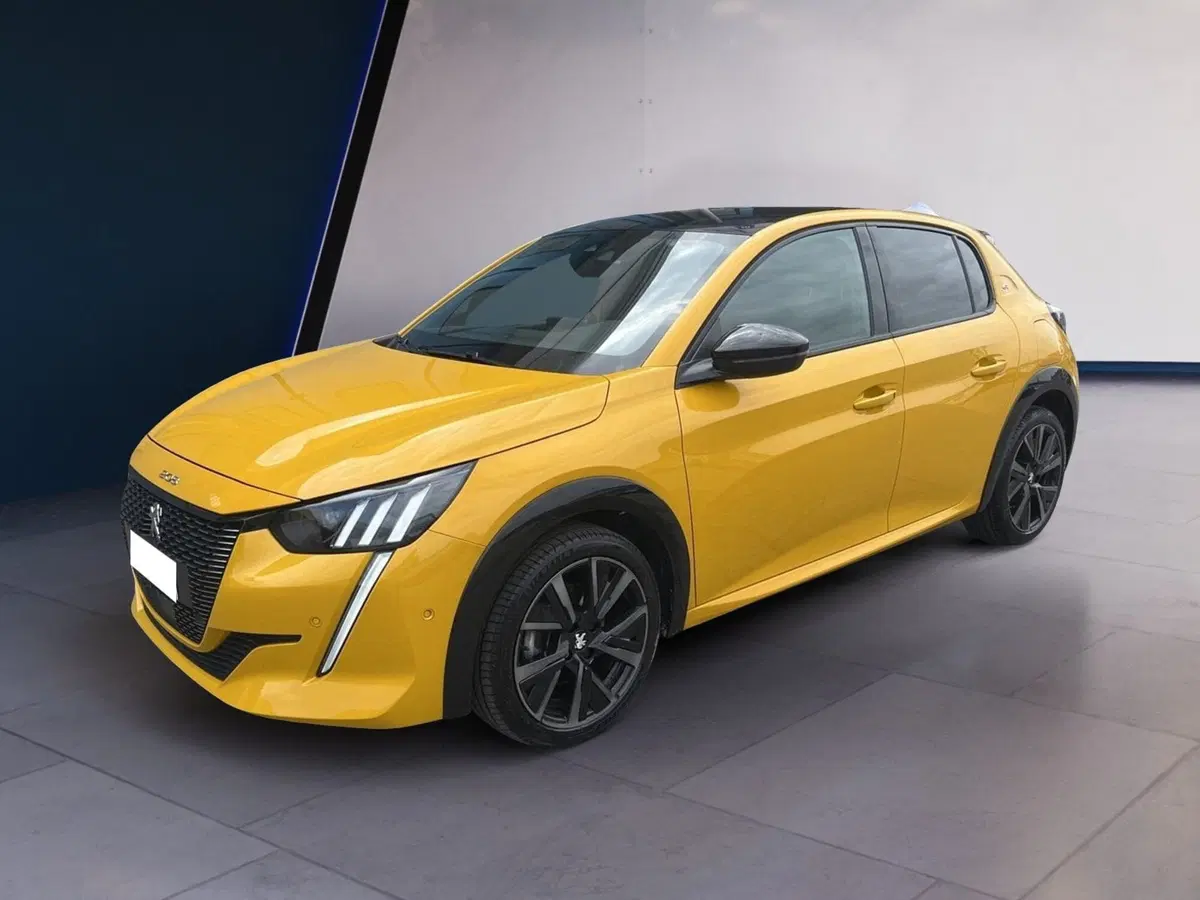 Peugeot 208 usata a Torino (3)