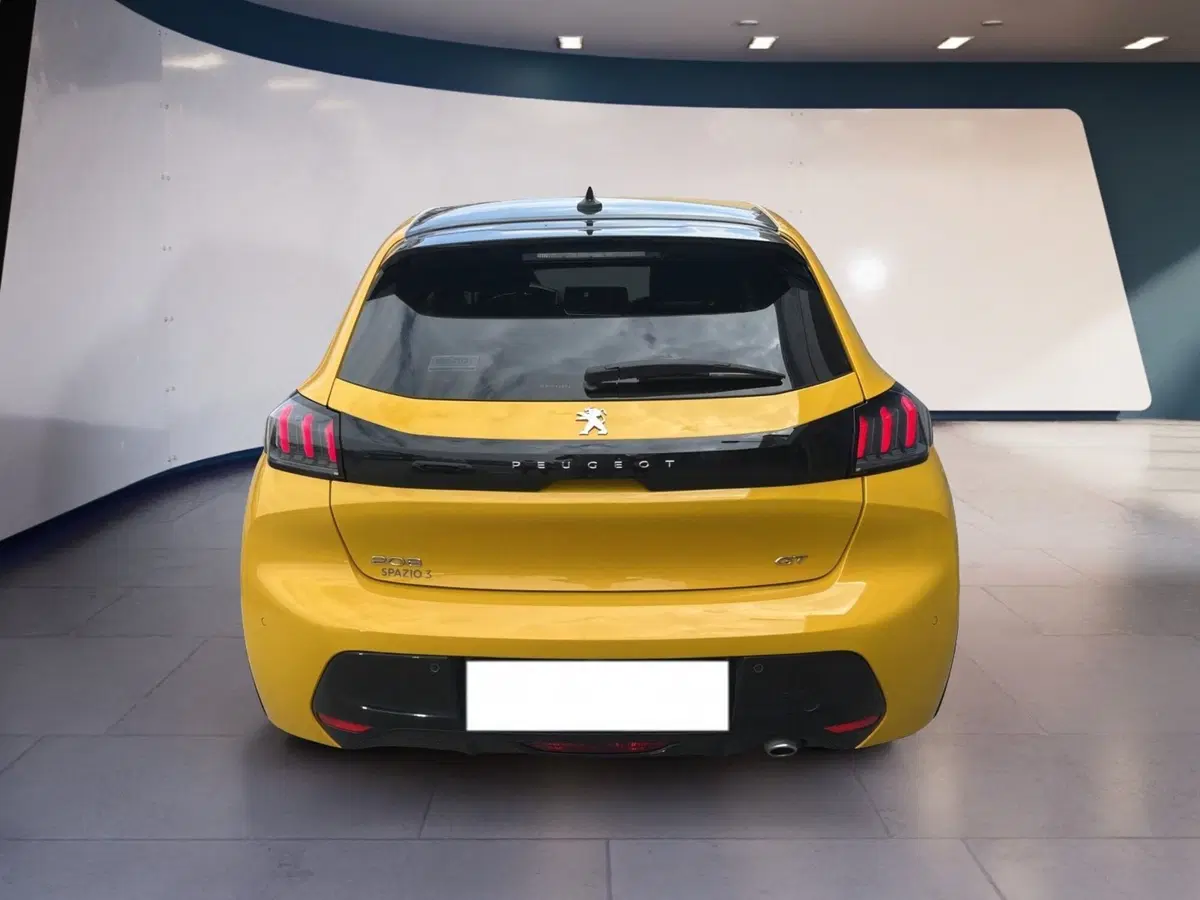 Peugeot 208 usata a Torino (5)