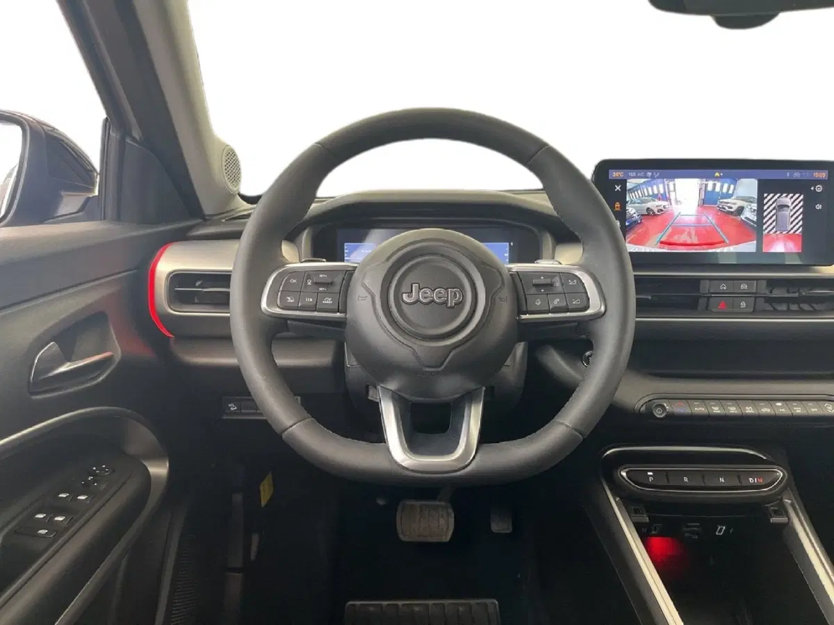 Jeep Avenger usata a Torino (11)