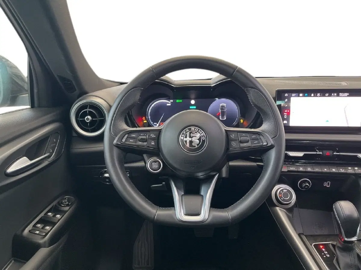 Alfa Romeo Tonale usata a Torino (11)