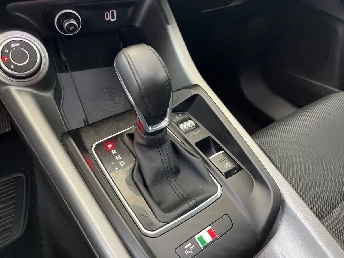 Alfa Romeo Tonale usata a Torino (12)