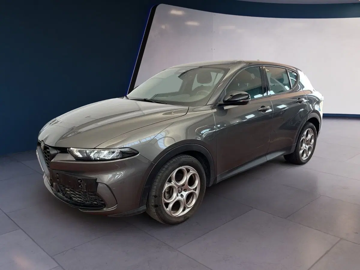 Alfa Romeo Tonale usata a Torino (2)