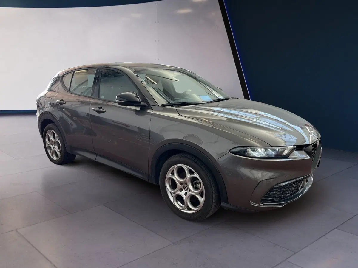 Alfa Romeo Tonale usata a Torino (3)