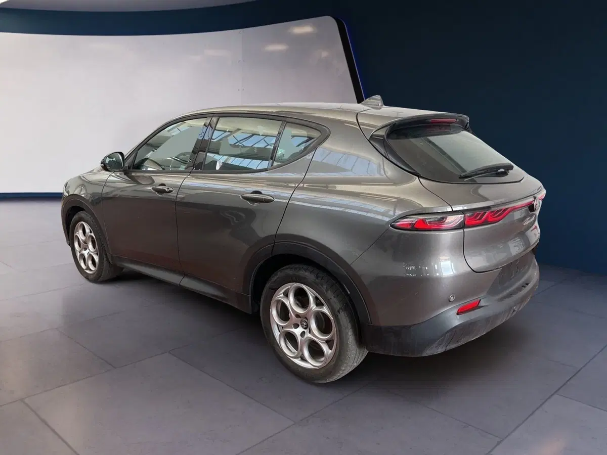 Alfa Romeo Tonale usata a Torino (6)