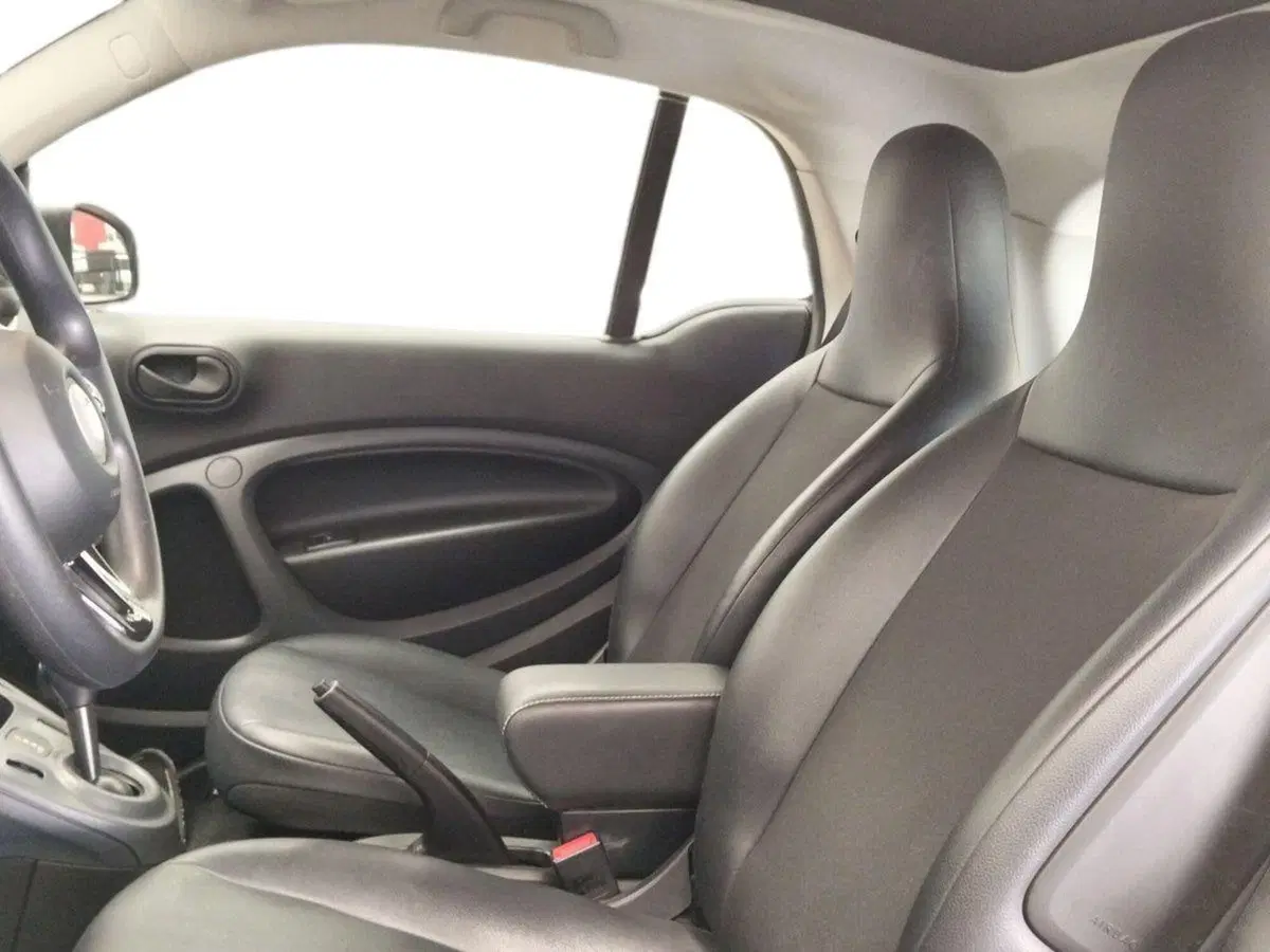 smart Fortwo usata a Roma (10)