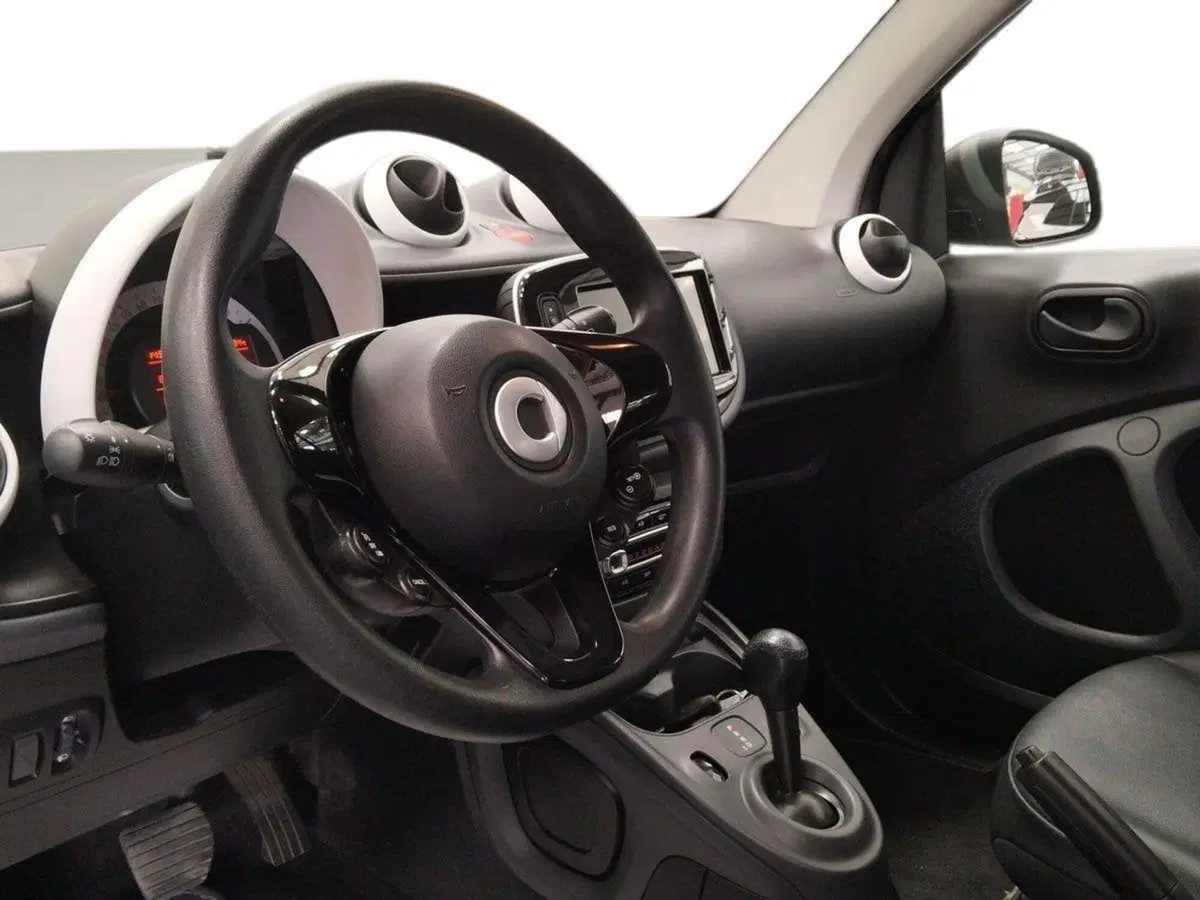 smart Fortwo usata a Roma (6)