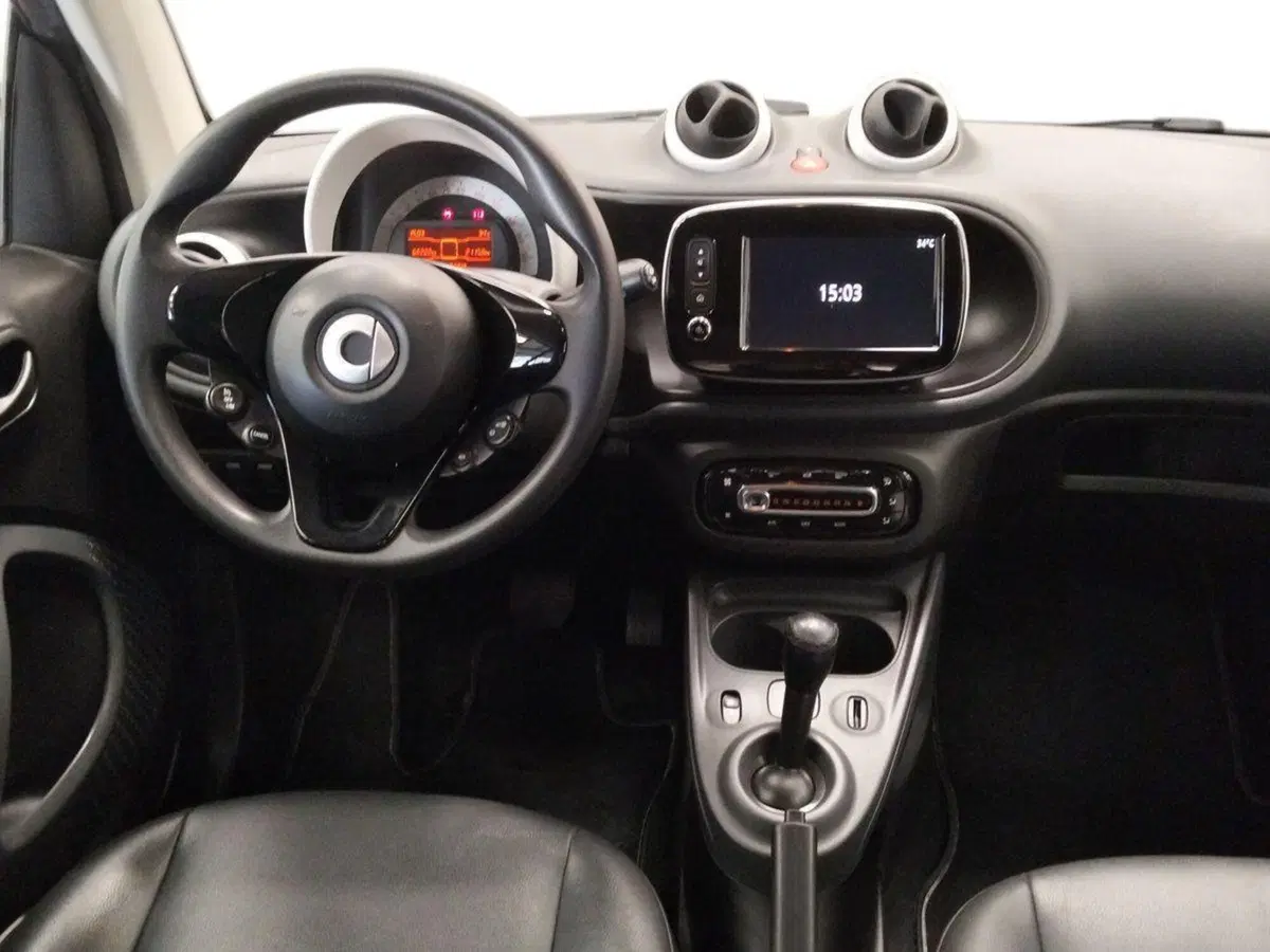 smart Fortwo usata a Roma (7)