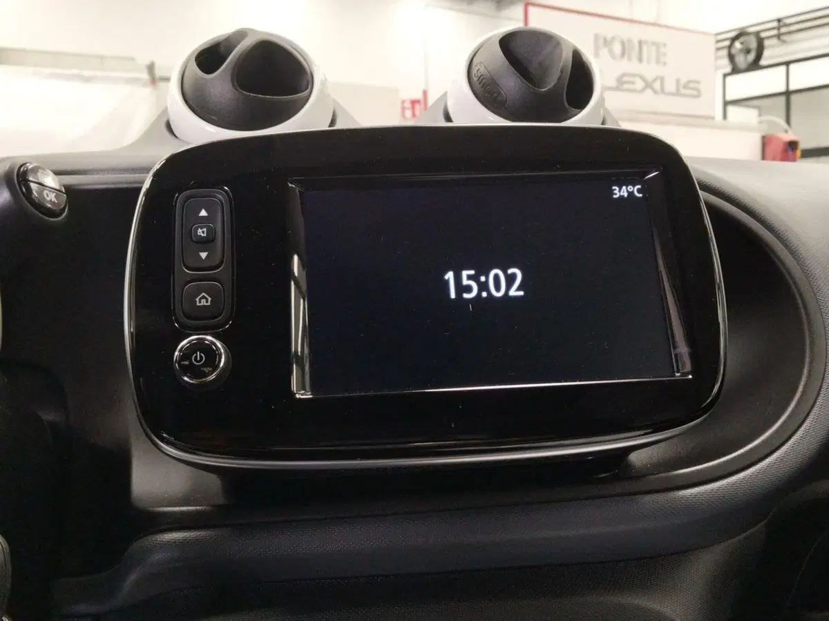 smart Fortwo usata a Roma (9)