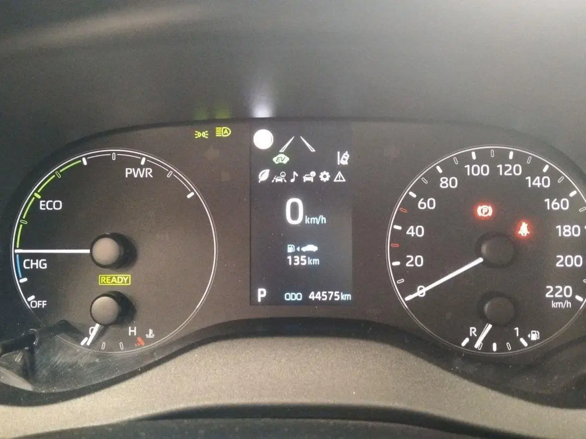 Toyota Yaris usata a Roma (8)
