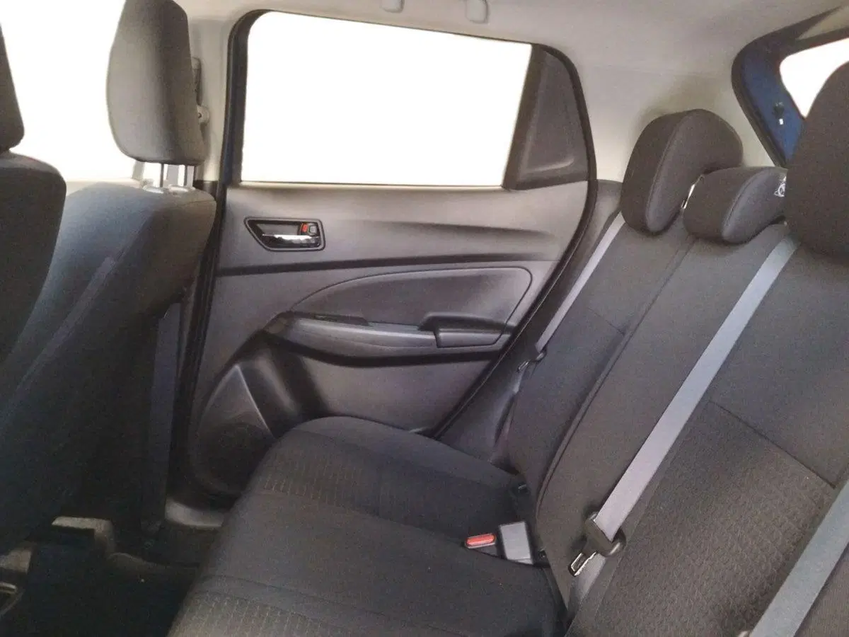 Suzuki Swift usata a Roma (10)