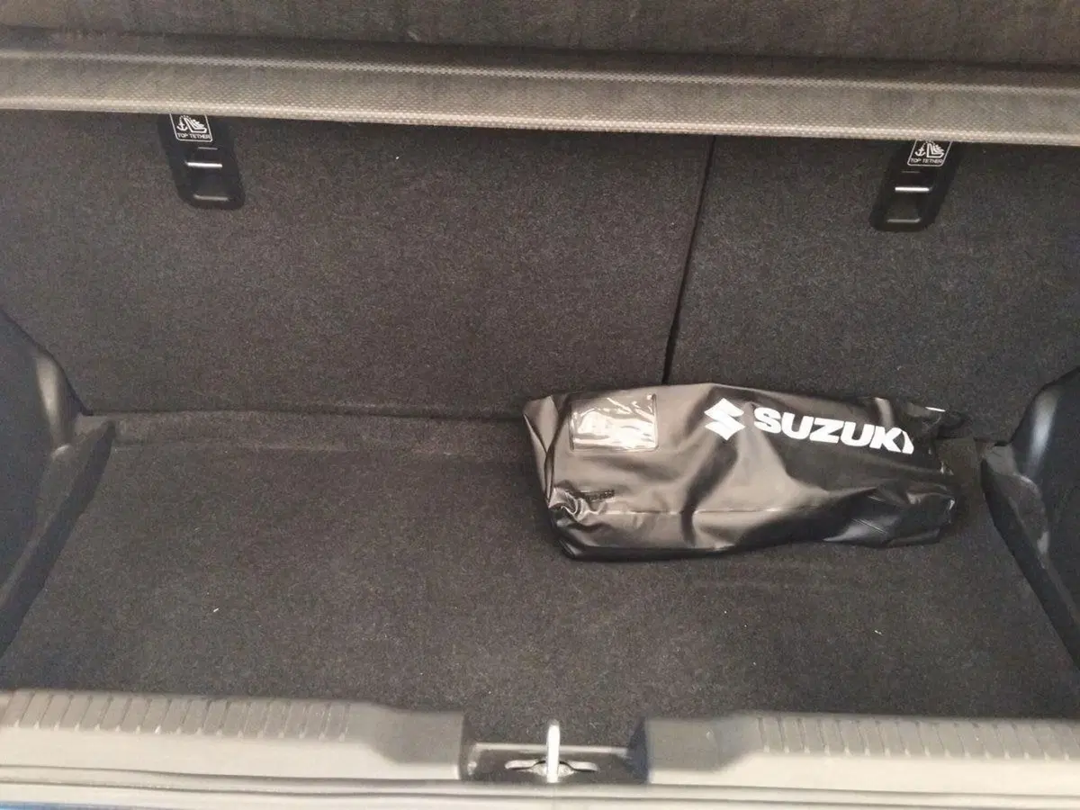 Suzuki Swift usata a Roma (5)